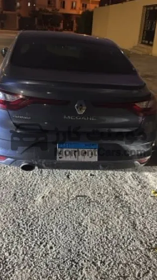 رينو ميجان 2020 اتوماتيك حالة ممتازة للبيع