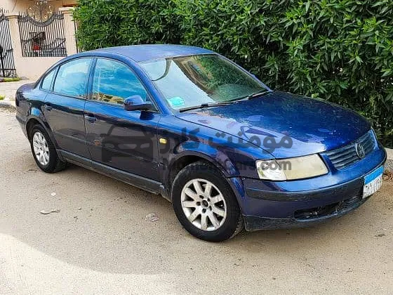 فولكس باسات 1998 مانيوال 2000cc للبيع
