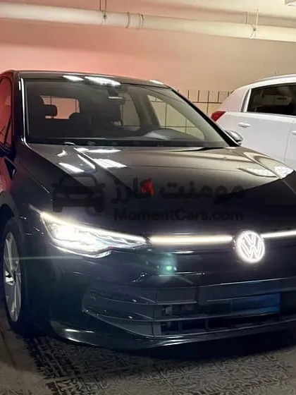جولف 2025 كاملة - 1400 تيربو أتوماتيك للبيع
