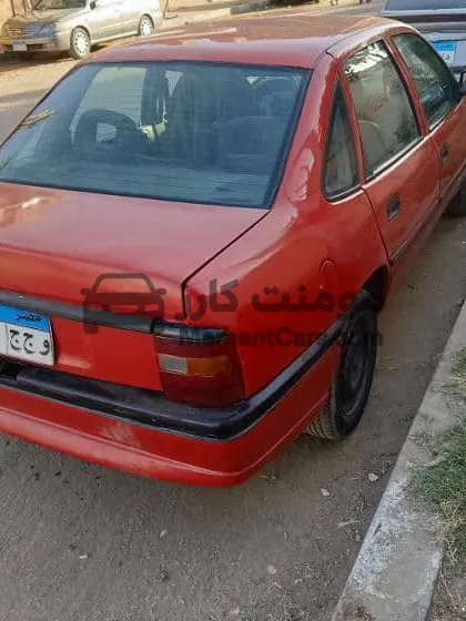 أوبل فيكترا 1994 مانيوال 2000 سي سي للبيع