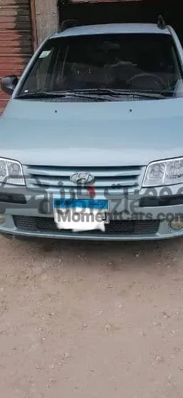 هيونداي ماتريكس 2008 مانيوال حالتها ممتازة