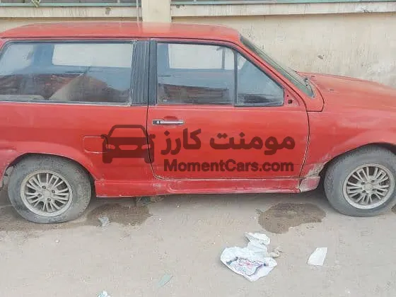 فولكس فاجن بولو 1984 للبيع - 2 باب