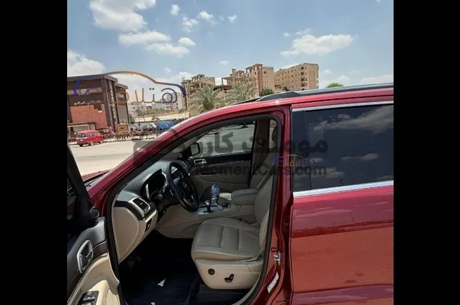 جيب جراند شيروكى L 2018 اتوماتيك