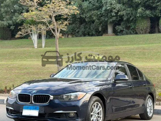 بي إم دبليو 318 موديل 2010 أتوماتيك للبيع