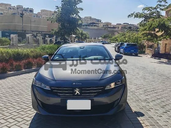 بيجو 508 Allure 2022 كسر زيرو للبيع