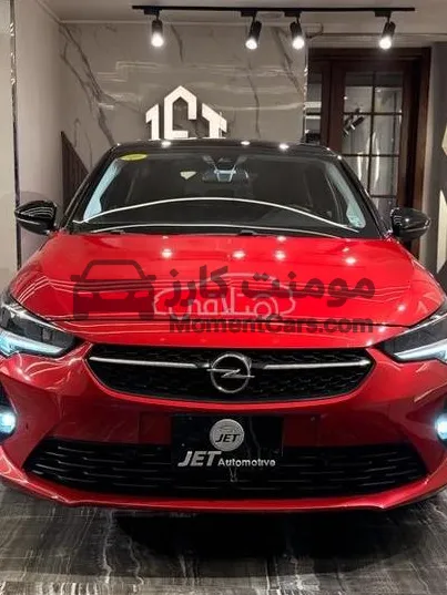 اوبل كورسا 2023 توب لاين بلس اتوماتيك