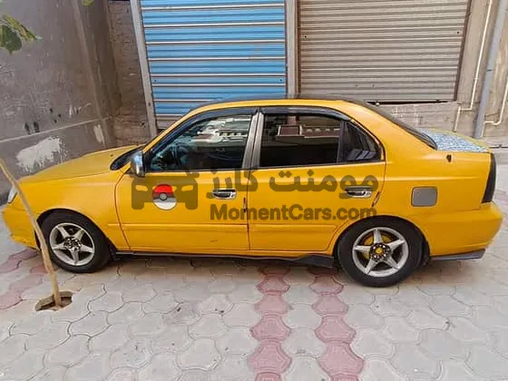 هيونداي فيرنا 2015 اتوماتيك GLS للبيع