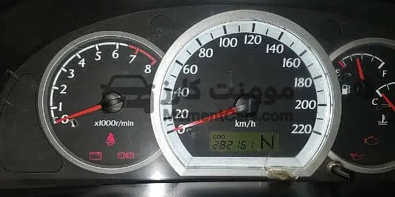 شيفروليه اوبترا 2008 اتوماتيك - 280 ألف كم للبيع