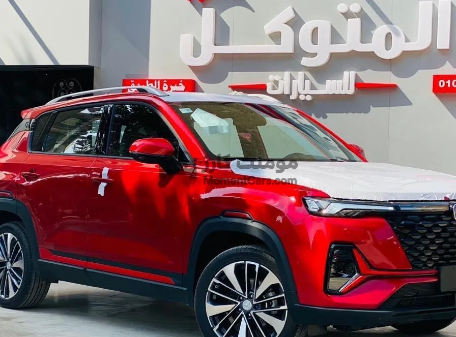 شانجان CS35 PLUS 2025 زيرو أتوماتيك للبيع