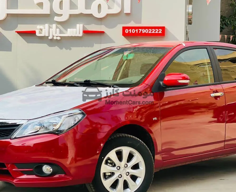 بي واي دي F3 2025 مانيوال جديدة للبيع