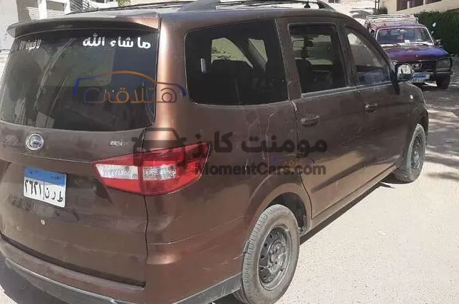 شانجي M50 مانيوال 2019 حالة ممتازة