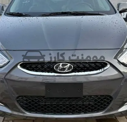 هيونداي أكسنت RB 2026 جديدة اتوماتيك - استلام فوري