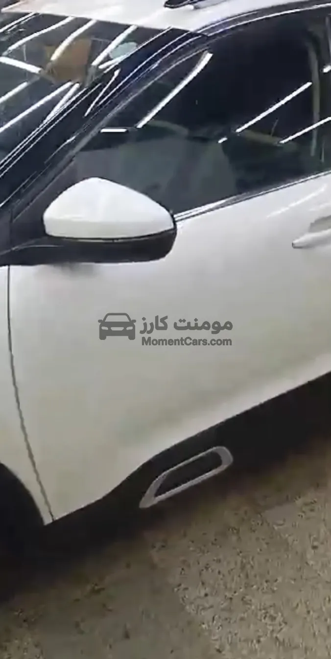 ستروين C5 اير كروس 2020 اتوماتيك 130 ألف كم