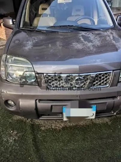 نيسان اكس تريل 2007 اتوماتيك 215 ألف كم