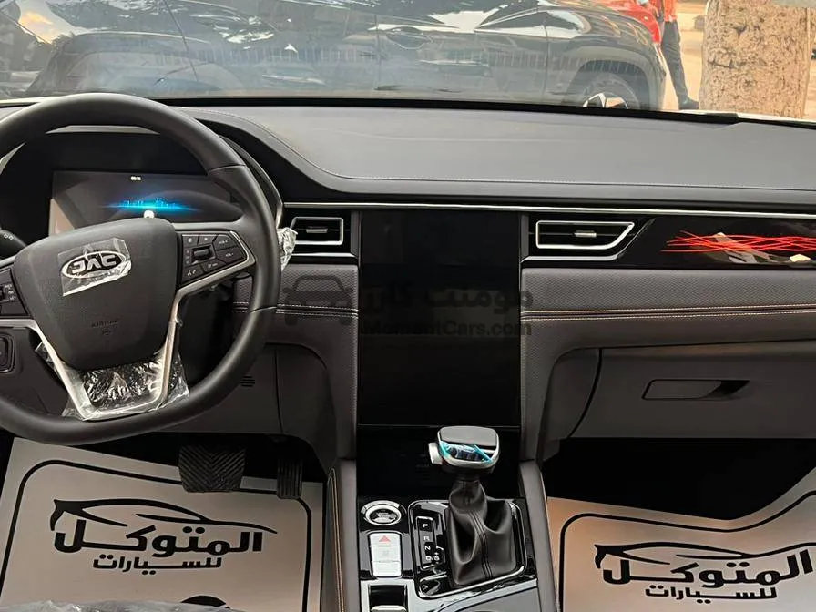 جاك J7 2023 جديدة للبيع اتوماتيك