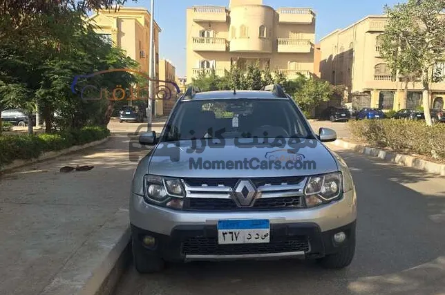 رينو داستر 2017 مانيوال 2WD للبيع