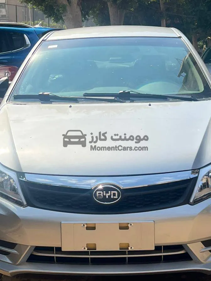 بي واي دي F3 2024 اتوماتيك جديدة