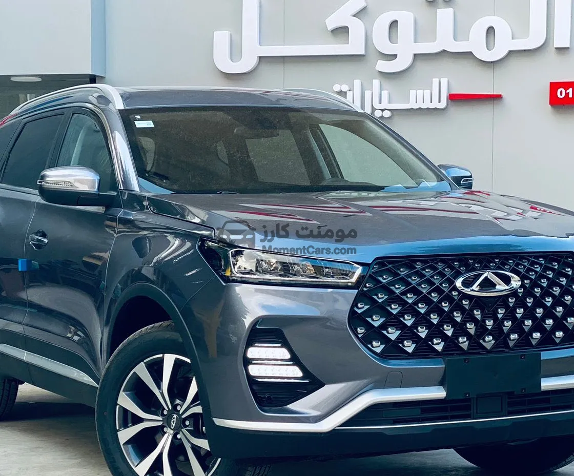 شيري تيجو 7 برو 2024 اتوماتيك للبيع