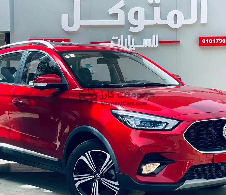 إم جي ZS 2024 Comfort اتوماتيك للبيع