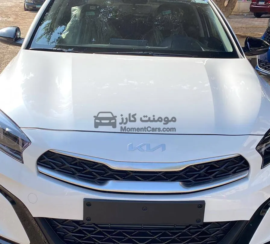 كيا إكسيد 2024 جديدة للبيع استلام فوري