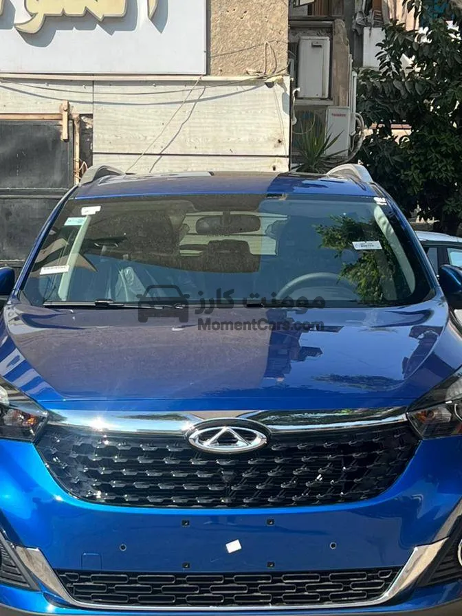 شيري تيجو 7 موديل 2024 زيرو اتوماتيك