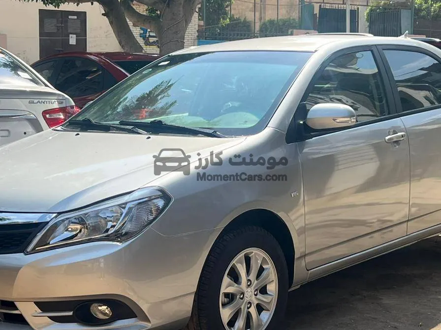 بي واي دي F3 مانيوال 2024 جديدة