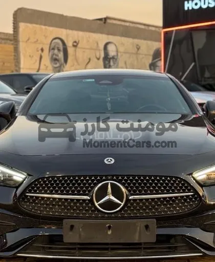 مرسيدس CLE 300 2024 كسر زيرو للبيع