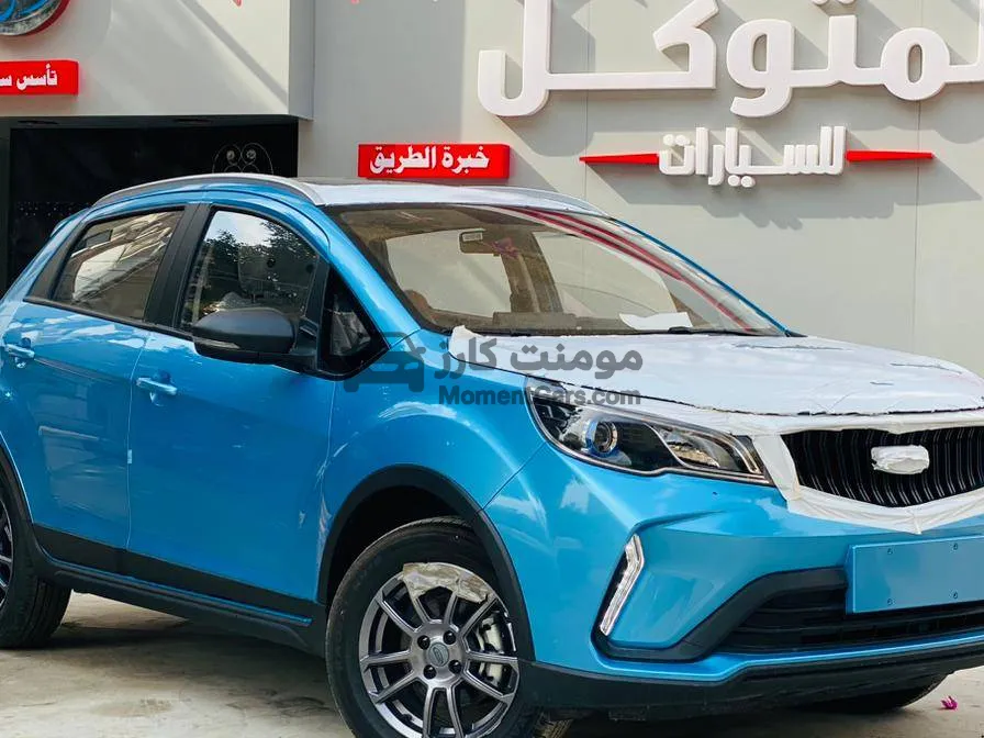 جيلي GX3 PRO 2024 اتوماتيك SUV