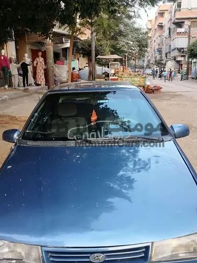 فيات شاهين 2000 مانيوال للبيع 1400 سي سي