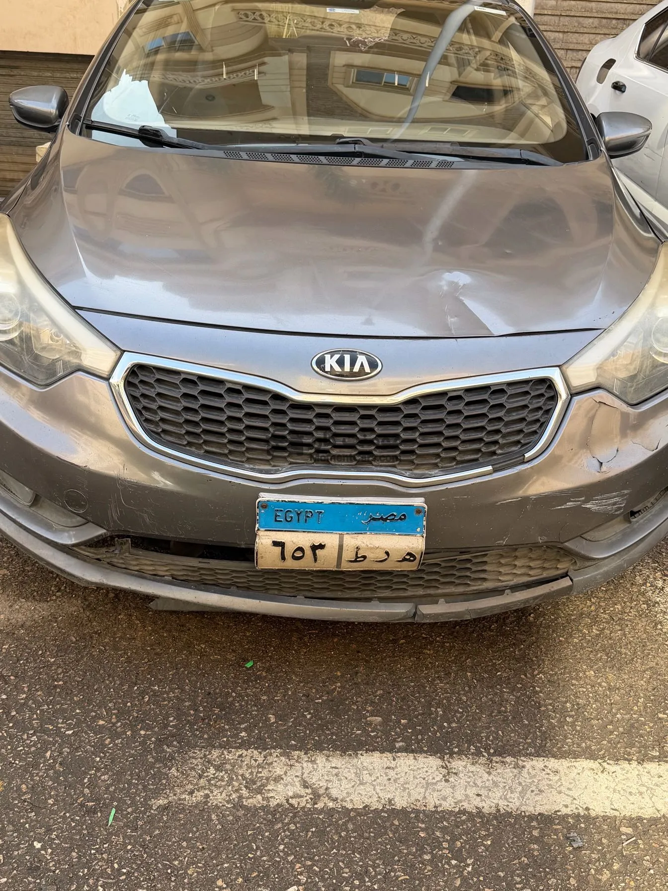 كيا سيراتو 2016 اتوماتيك 1600 سي سي للبيع