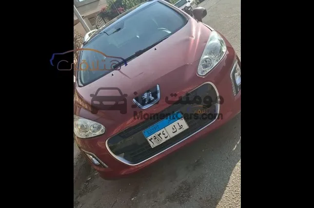 بيجو 308 SW 2009 اتوماتيك بانوراما