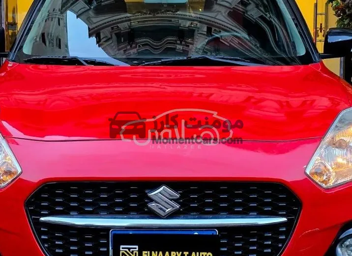 سوزوكي سويفت 2022 فابريكة بالكامل بحالة الزيرو