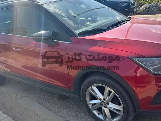 سيات أرونا 2019 ديزل أتوماتيك للبيع