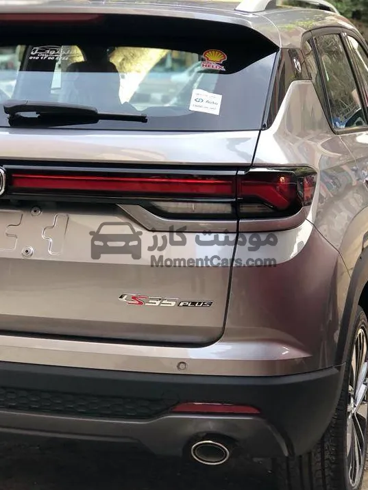 شانجان CS35 PLUS 2024 اتوماتيك SUV استلام فوري