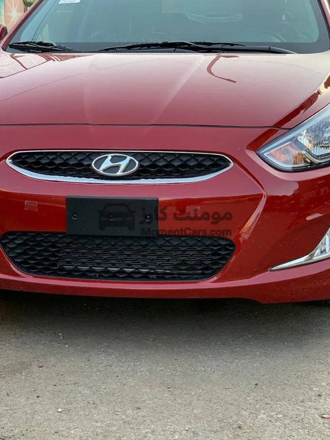 اكسنت RB 2023 اتوماتيك زيرو استلام فوري بالتقسيط