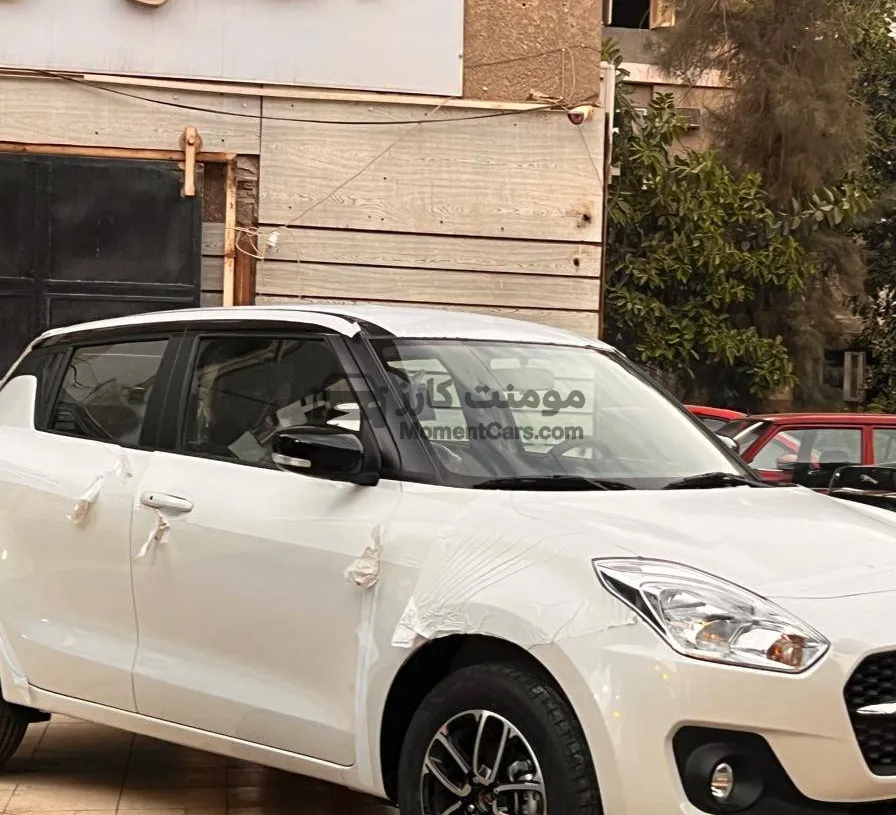 سوزوكي سويفت 2024 اتوماتيك جديدة استلام فوري