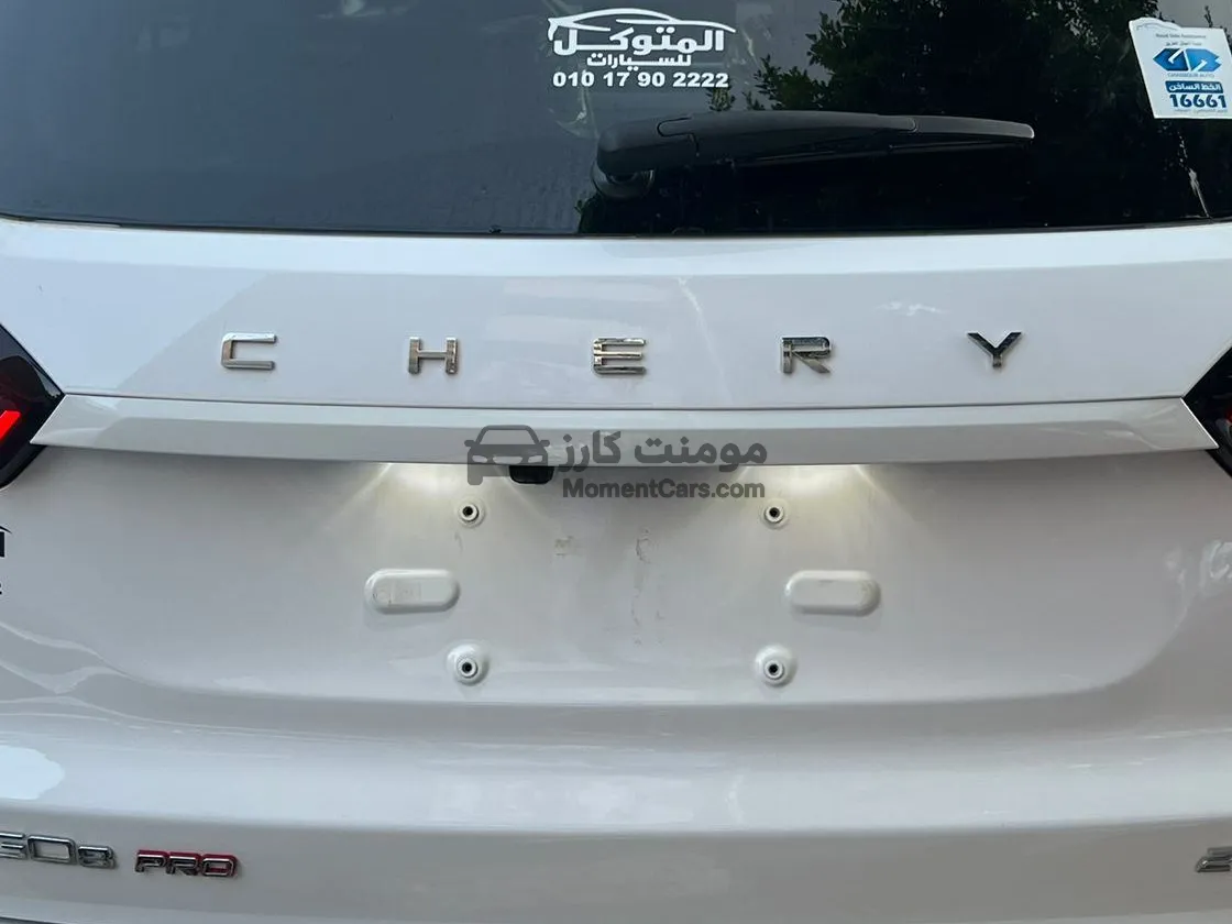 شيري تيجو 8 برو 2023 فئة أولى جديدة للبيع