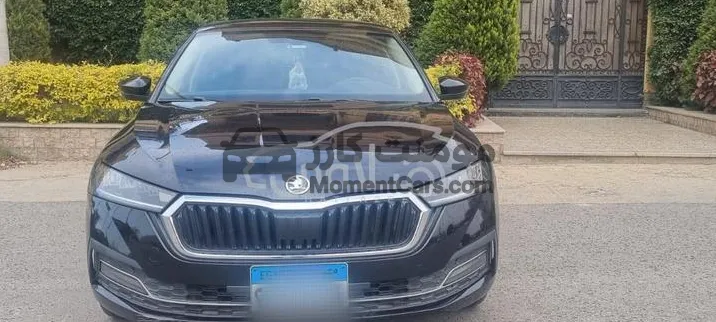 سكودا اوكتافيا A8 2021 فئة ثانية للبيع