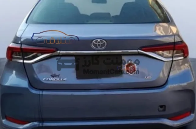 تويوتا كورولا 2021 اتوماتيك للبيع