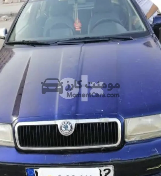 سكودا اوكتافيا A4 موديل 1999 مانيوال فابريكا بالكامل للبيع