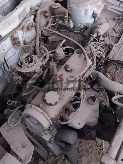 تويوتا كورولا 1999 لوط شرطة بملف مرور الأميرية للبيع