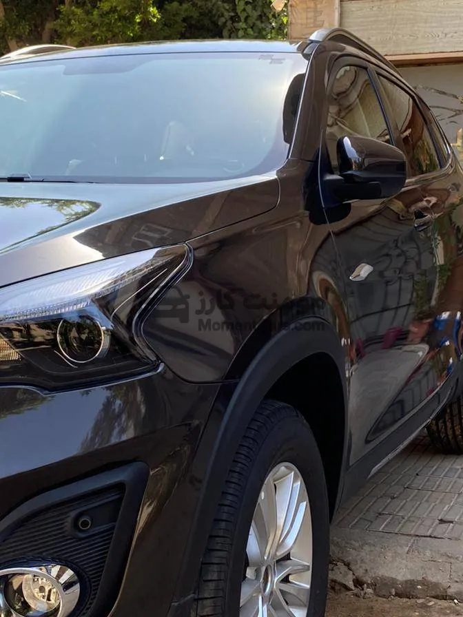 شيري تيجو 7 2023 اتوماتيك SUV جديدة