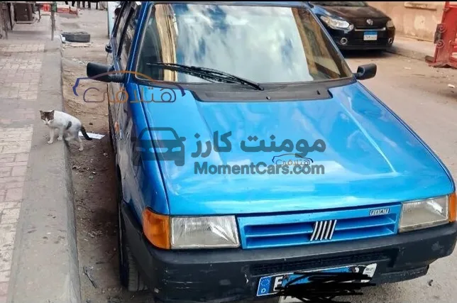 فيات اونو 1994 مانيوال (185 ألف كم)