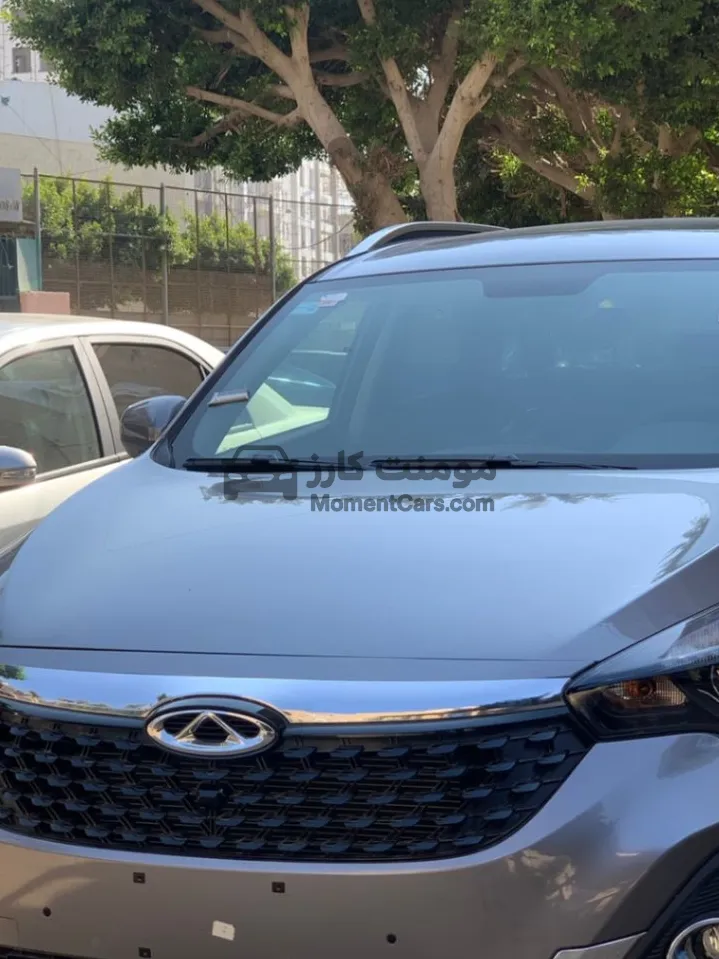 شيري تيجو 7 2024 اتوماتيك SUV جديدة للبيع