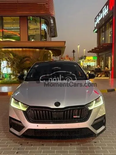 سكودا اوكتافيا 2021 امبيشن 1400 تيربو للبيع