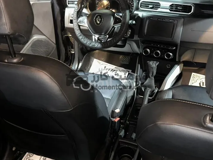 رينو داستر 2021 اتوماتيك 80 ألف كم للبيع