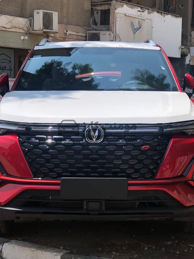 شانجان CS35 PLUS 2023 اتوماتيك SUV جديدة