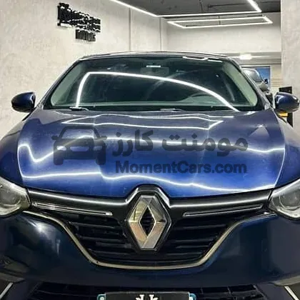 رينو ميجان 2021 أول فئة للبيع