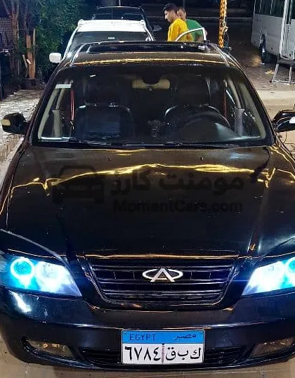 اسبرانزا A620 اتوماتيك 2007 للبيع