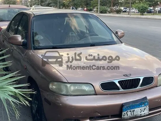 دايو نوبيرا 2001 اتوماتيك بحالة ممتازة